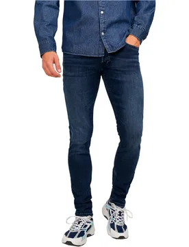 Glenn original pantalón hombre Azul (XL) - J&J - FashionsVida