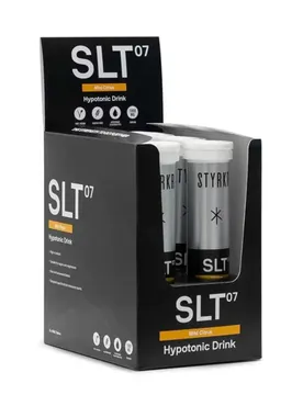 Boîte De Comprimés Slt07 Electrolyte 86g 12 Unités