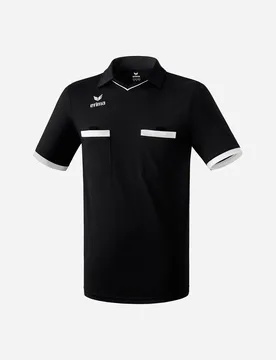 Schiedsrichter-Trikot Saragossa - Noir - male - Size: S - Erima - FashionsVida