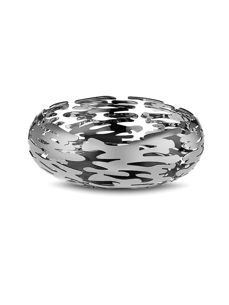 Ciotola Barknest 21cm acciaio inossidabile argento - Alessi - FashionsVida