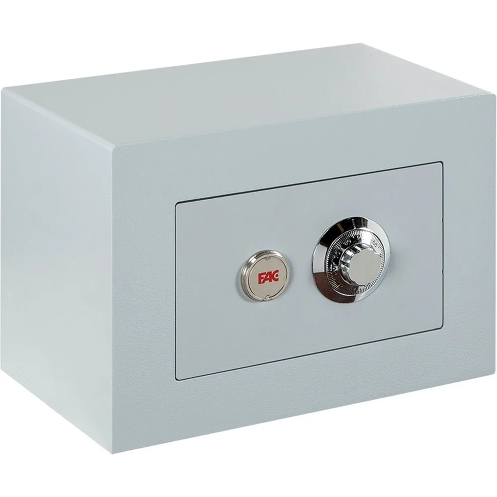 Caja Fuerte de Sobreponer 101-MS Plus - FAC - FashionsVida