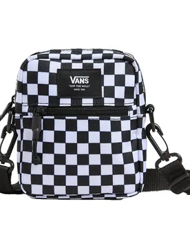 Sac Bail Black / White One Size unisex
