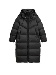 Marc O' Polo Steppmantel schwarz S damen