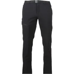 Kukaj pantalón montaña hombre Negro (XL)