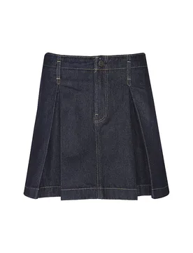 JEANS Minirock dunkelblau 29 damen - Calvin Klein - FashionsVida