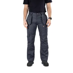 Redhawk Pro Trousers (Straight) Mens - Grey - Size 36 (Waist)