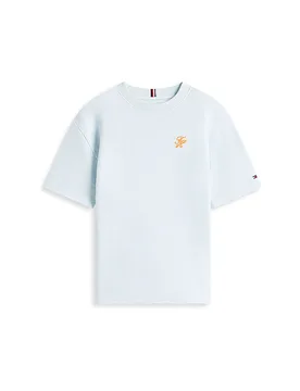 T-shirt da ragazzo azzurro 164 - Tommy hilfiger - FashionsVida