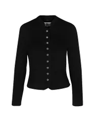 Blazer Trachten SEE negro 34