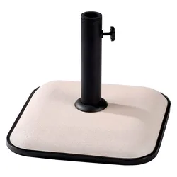 Base Per Ombrellone Da Spiaggia 1057 35x35x5.2 Cm 11kg