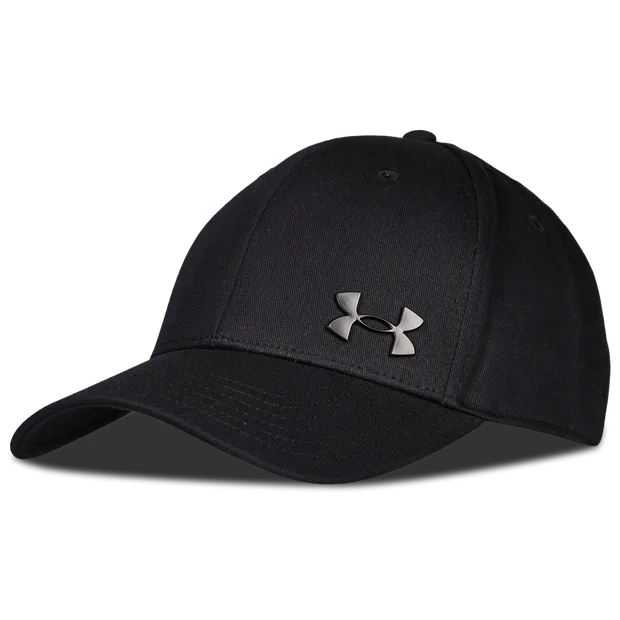Essential Low Unisex Kappen - Schwarz - One Size - Poly (Polyester) Black One Size - Under armour - FashionsVida