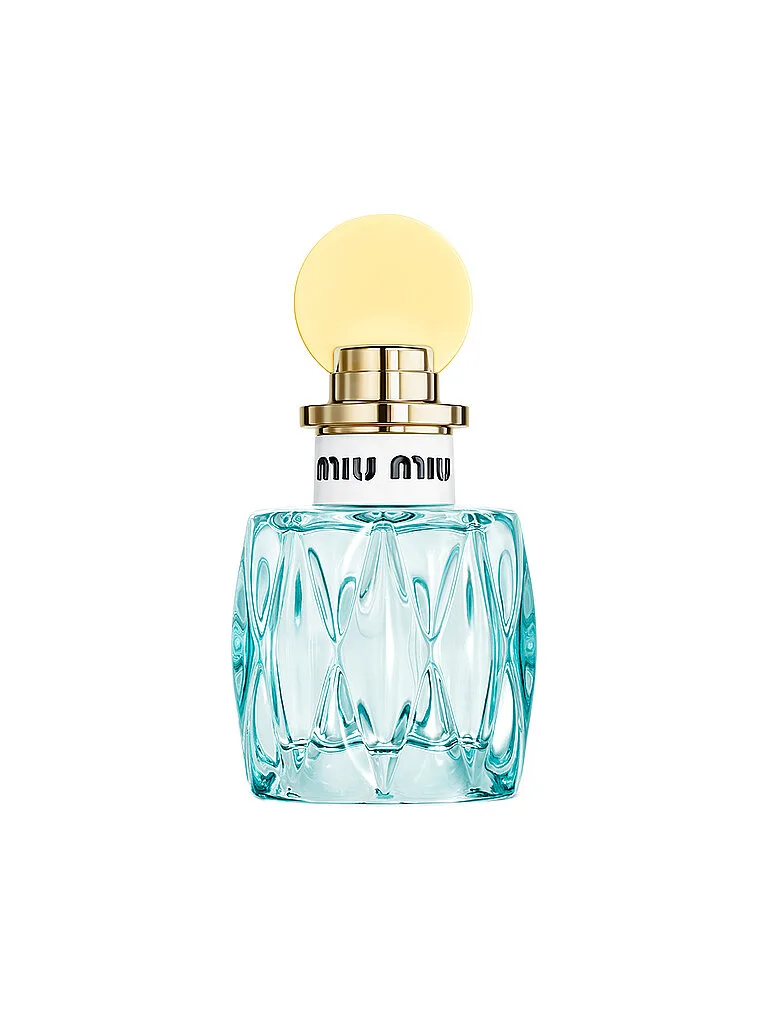 L'Eau Bleue Eau de Parfum 50ml - Miu miu - FashionsVida
