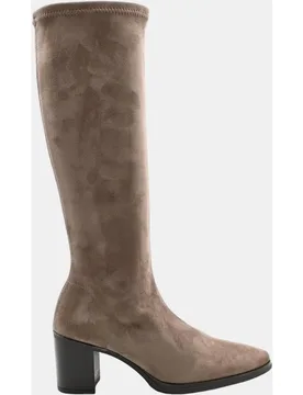 Bota de sport material elástico de mujer - Miss Elastic - FashionsVida