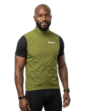 Bioracer Gilet Icon Thyme Green