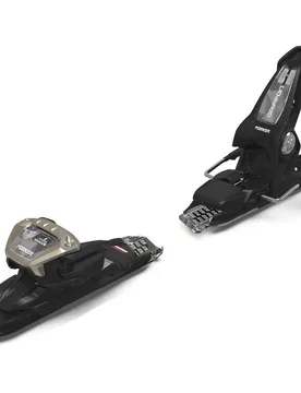 Fixations De Ski Alpin Griffon 13 D 120 Mm Black 120 mm Homme - Marker - FashionsVida