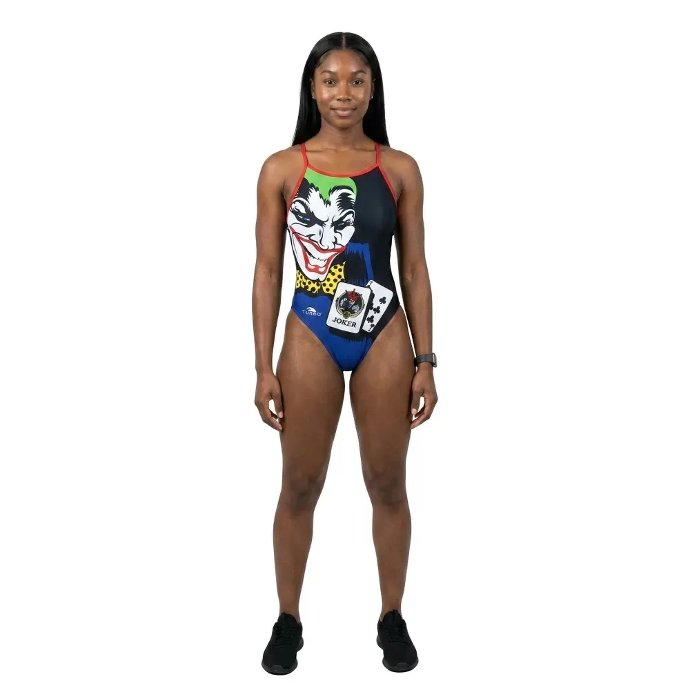 New Jocker Swimsuit Multicoloured 3XL Women - TURBO - FashionsVida
