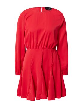 AX Paris Vestido rojo