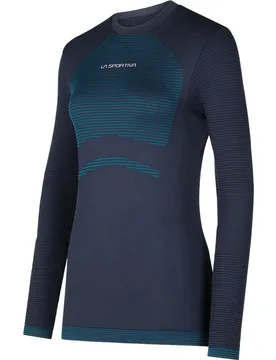 Camiseta de mujer Synth Light Longsleeve de - la sportiva - FashionsVida