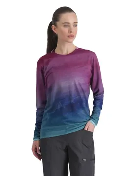 T-shirt à Manches Longues Flow Giara - Sportful - FashionsVida