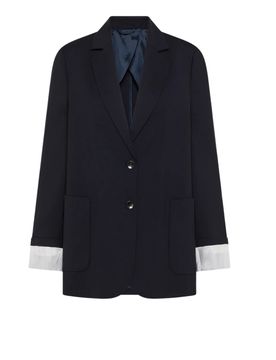 GIACCA FRESCO LANA Donna BISTRETCH