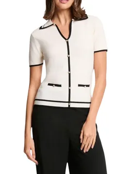 Damen Pullover Beige 506519