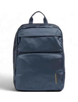 Zaino Unisex Blu - P10OTT0308Q