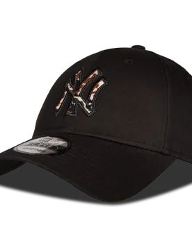 FORTY Unisex - Cappellini Nero - One Size One Size - New era - FashionsVida