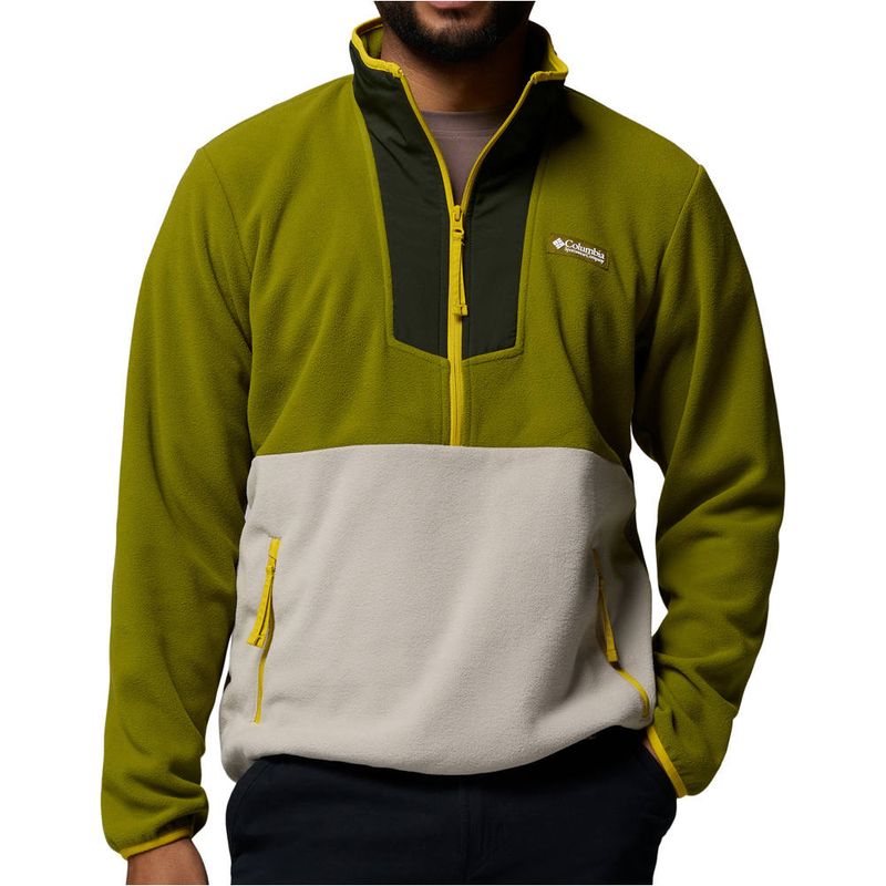 Sequoia grove forro polar hombre Rosa (M)