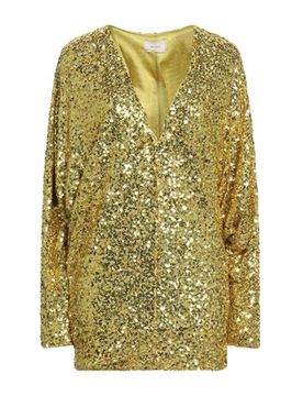 Minivestido Mujer Amarillo ONESIZE Mujer
