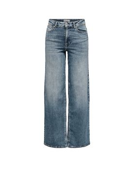 Jeans Wide Leg ONLMADISON dunkelblau XL/L32 damen