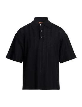 Polo Hombre Negro M,S Hombre - Missoni - FashionsVida