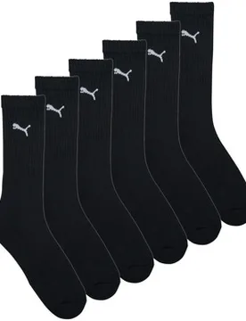 Socken Crew Sock Pack De 6 39 / 42;43 / 46;35 / 38 Male - Puma - FashionsVida