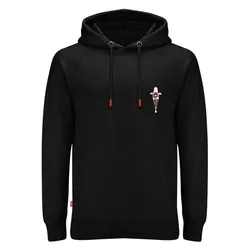 Kumu Tall Tales Hoodie Black XL Men