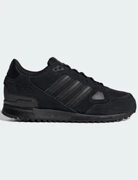 SCARPE ZX 750 39 1/3 Core Black / Core Black / Core Black - Adidas - FashionsVida