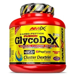 Boisson De Poudre De Glucides Glycodex Pro Mango 1.5kg