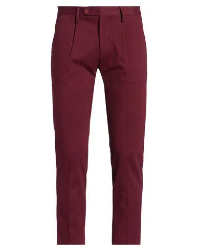 Hose Herren Bordeaux 48 Herren - PAUL MIRANDA - FashionsVida
