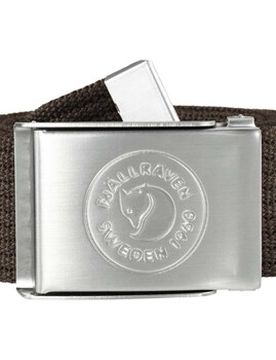Fjallraven Gürtel 1960 Logo Belt Einheitsgrösse Female