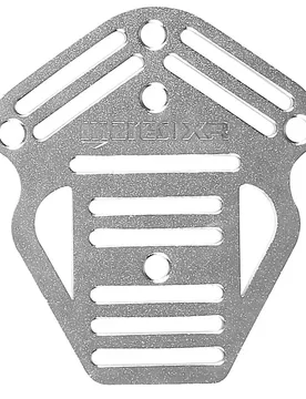 Piastra Superiore Xr Sidemount
