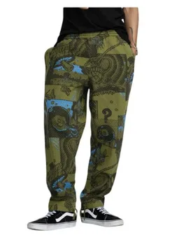Pantalon Unite Winkowski Comic Camo M - Santa Cruz - FashionsVida