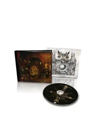 Liturgy of Death von - CD (Limited Edition, Mediabook, Slipcase) - None - unisex
