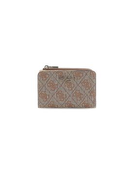Guess Monedero LAUREL II beige