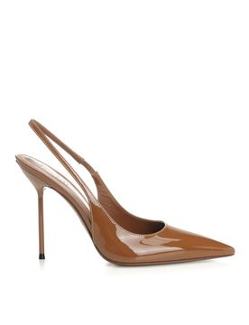 Paris Texas Slingback