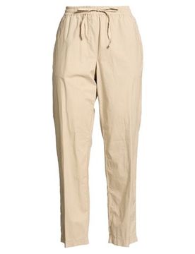 Pantalones Mujer Beige 34,36,38,40,42,44,46 Mujer