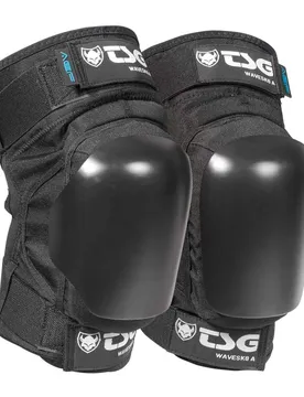 Genouillère Kneepad Wavesk8 A Black S Homme