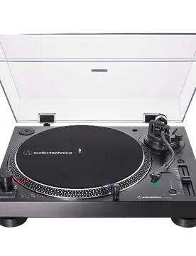 Audio Platine Lp120x Pro Black One Size unisex