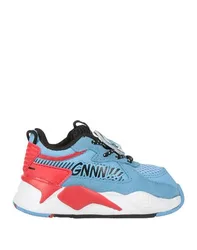 Sneakers Unisex Himmelblau 19,20,21 Unisex