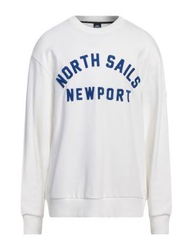 Sweatshirt Herren Weiß L,M,S,XS Herren