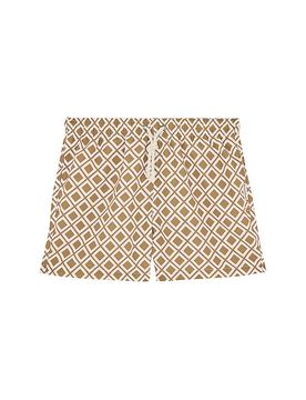 Badeshorts VIESTE beige L herren