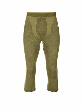Pantalón funcional 3/4 230 Competition para hombre oliva M - Ortovox - FashionsVida