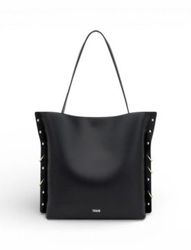 Para mujer. 2002381151 Bolso Tote Jewerly Studs (OSFA), Casual, Poliuretano