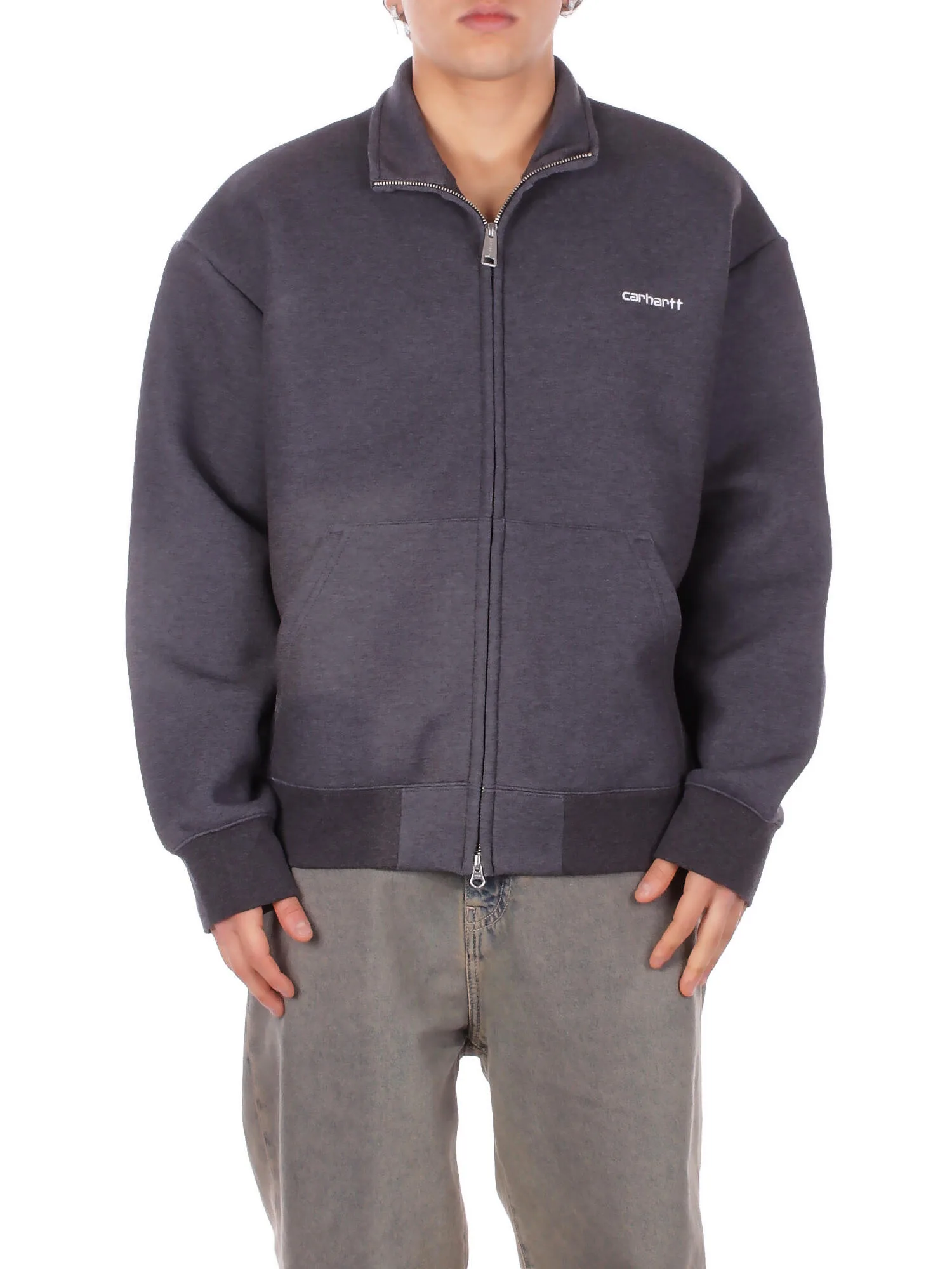 CARHARTT Maglie Black white - Carhartt - FashionsVida